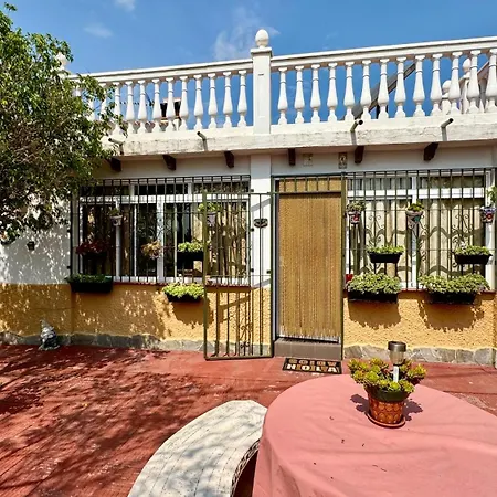 Holiday home Escapada Rural Con Encanto Y Piscina En Cartama