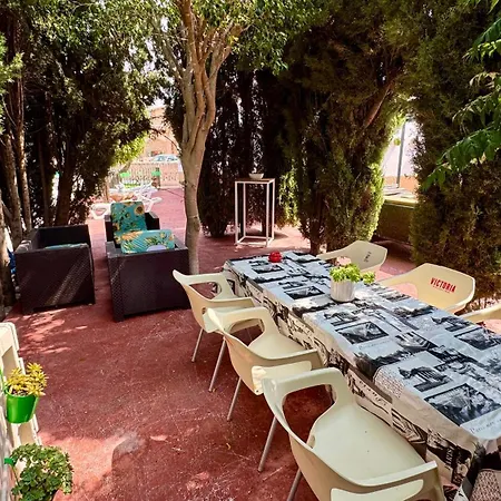 Holiday home Escapada Rural Con Encanto Y Piscina En