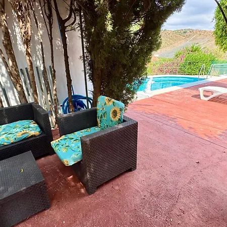 Holiday home Escapada Rural Con Encanto Y Piscina En