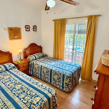 Escapada Rural Con Encanto Y Piscina En Holiday home *