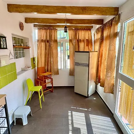 Escapada Rural Con Encanto Y Piscina En Holiday home Cartama