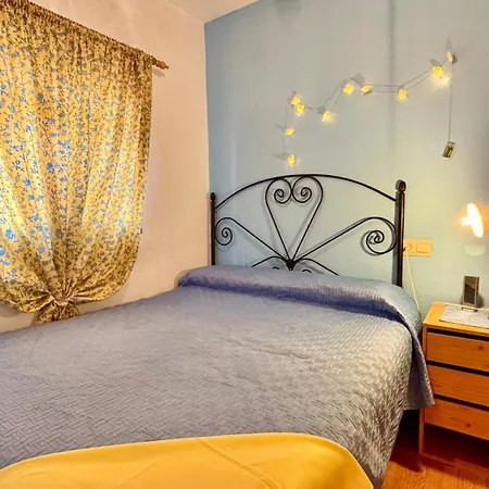Escapada Rural Con Encanto Y Piscina En Holiday home *