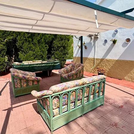 Escapada Rural Con Encanto Y Piscina En Cartama