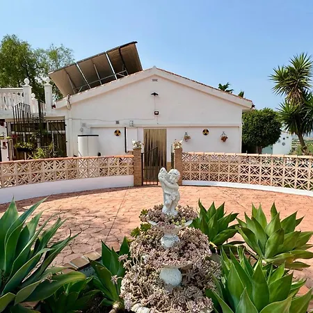 Escapada Rural Con Encanto Y Piscina En * Cartama