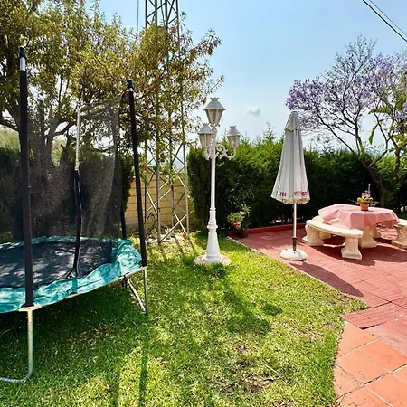 Escapada Rural Con Encanto Y Piscina En Holiday home *