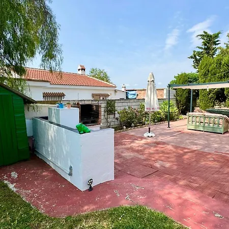 Escapada Rural Con Encanto Y Piscina En Holiday home