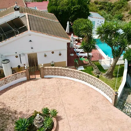 Escapada Rural Con Encanto Y Piscina En